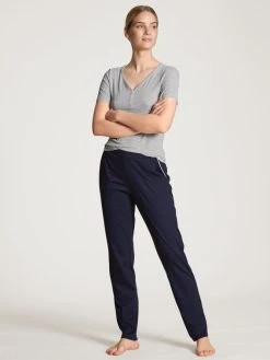 Calida Favourites Dreams T-Shirt, V-Neck -CALIDA-Shop 14692 339 2