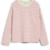 Armedangels Frankaa Stripes Langarm-Shirt