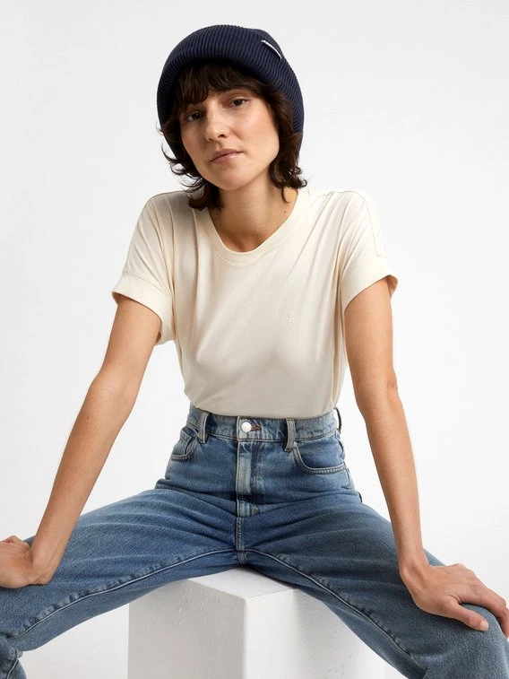 Armedangels Idaara Kurzarm-Shirt 5 Armedangels Idaara Kurzarm-Shirt – Bild 3