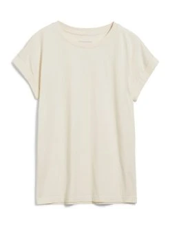 Armedangels Idaara Kurzarm-Shirt 11 Armedangels Idaara Kurzarm-Shirt -CALIDA-Shop Armedangels Idaa Kurzarm Shirt beige 30001811 1677 4