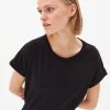 Armedangels Idaara Kurzarm-Shirt -CALIDA-Shop Armedangels Idaa Kurzarm Shirt schwarz 30001811 105