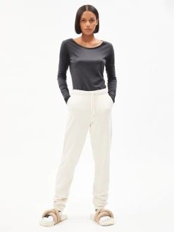 Armedangels Ivaa Sweatpant -CALIDA-Shop Armedangels Ivaa Sweathose beige 30002567 1677 2