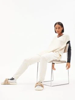 Armedangels Ivaa Sweatpant -CALIDA-Shop Armedangels Ivaa Sweathose beige 30002567 1677 3