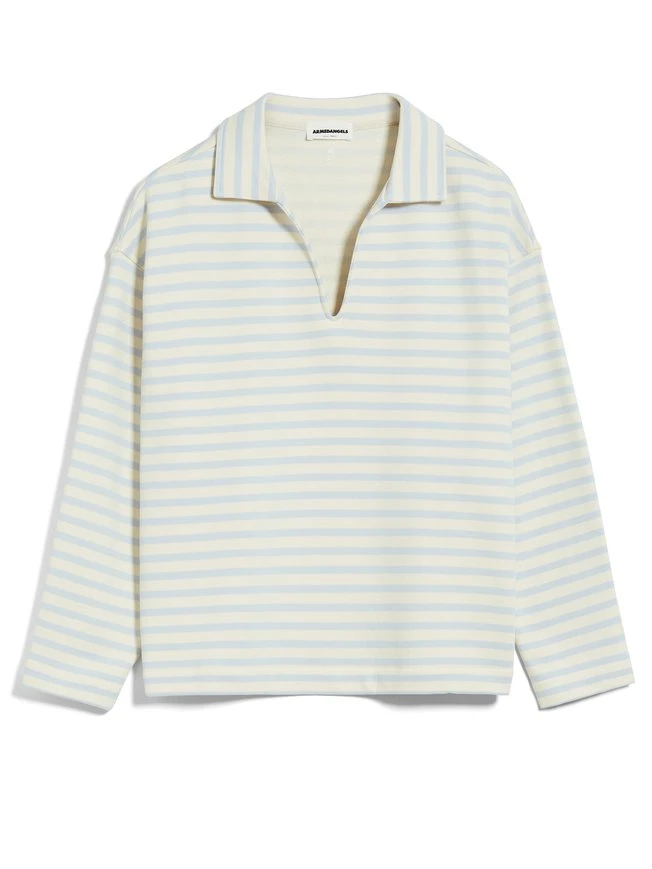 Armedangels Nairaa Stripes Langarm-Shirt 3 Armedangels Nairaa Stripes Langarm-Shirt