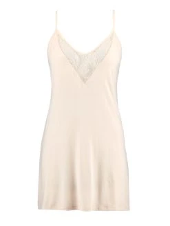 Aubade Lazy Days Kurzes Lounge-Kleid -CALIDA-Shop Aubade Lazy Days Kurzes Lounge Kleid hellrosa RL40 PETL 3