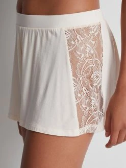 Aubade Lazy Days Lounge-Shorts -CALIDA-Shop Aubade Lazy Days Lounge Shorts hellrosa RL61 PETL 3