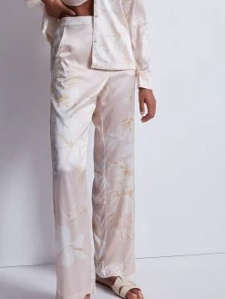 Aubade Silk By Night Seidenhose