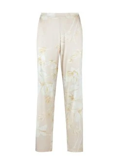 Aubade Silk By Night Seidenhose -CALIDA-Shop Aubade Silk by Night Seidenhose rosa RT60 AMBL 4