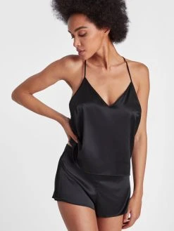 Aubade Silk Desire Spaghetti-Top