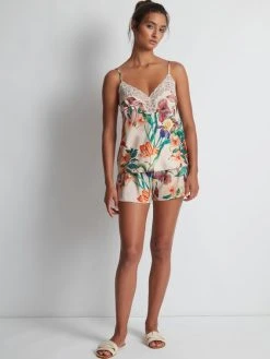 Aubade Sweet Folk Shorts -CALIDA-Shop Aubade Sweet Folk Shorts beige RP61 EDN 2