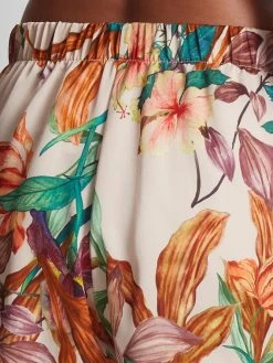 Aubade Sweet Folk Shorts -CALIDA-Shop Aubade Sweet Folk Shorts beige RP61 EDN 3