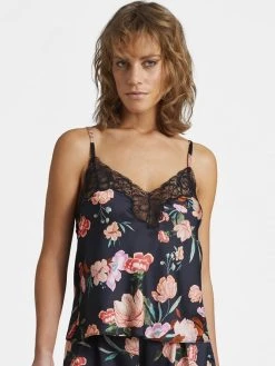 Aubade Sweet Folk Spaghetti-Top