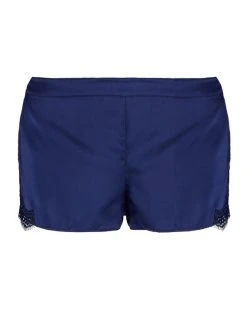 Aubade Toi Mon Amour Seiden-Shorts 13 Aubade Toi Mon Amour Seiden-Shorts -CALIDA-Shop Aubade Toi Mon Amour Shorts blau QS61 MARN 5