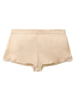 Aubade Toi Mon Amour Seiden-Shorts -CALIDA-Shop Aubade Toi Mon Amour Shorts champagner QS61 BLON 4