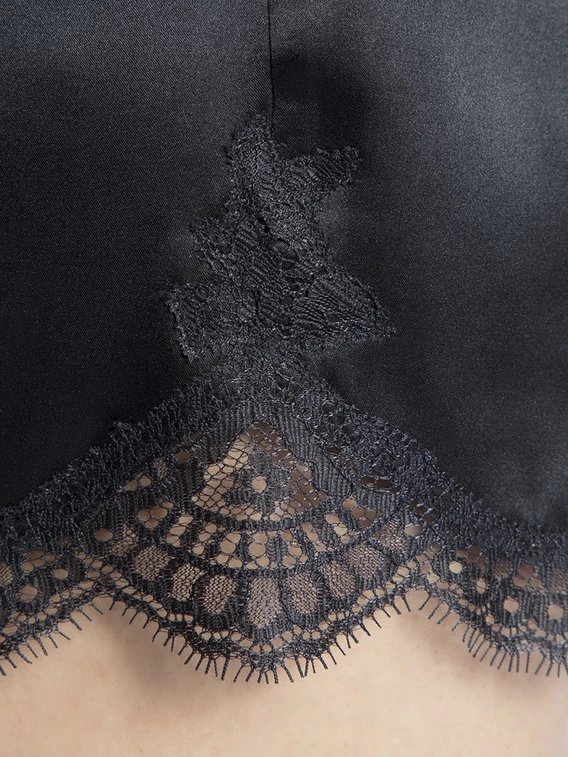 Aubade Toi Mon Amour Seiden-Shorts 5 Aubade Toi Mon Amour Seiden-Shorts – Bild 3