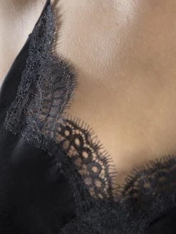 Aubade Toi Mon Amour Spaghetti-Top -CALIDA-Shop Aubade Toi Mon Amour Spaghetti Top schwarz QS38 NOIR 1625219465