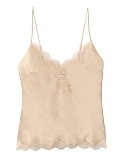 Aubade Toi Mon Amour Spaghetti-Top -CALIDA-Shop Aubade Toi Mon Amour Traegertop champagner QS38 BLON 1624280824