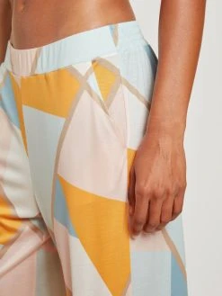 Calida 100% Nature Dreams 7/8-Pants -CALIDA-Shop Calida 100 Nature Dreams 7 8 Pants gelb 28730 058 4