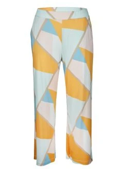 Calida 100% Nature Dreams 7/8-Pants -CALIDA-Shop Calida 100 Nature Dreams 7 8 Pants gelb 28730 058 6