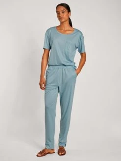 Calida 100% Nature Dreams Pants, Compostable 14 Calida 100% Nature Dreams Pants, Compostable -CALIDA-Shop Calida 100 Nature Dreams Pants Compostable blau 29430 473 2