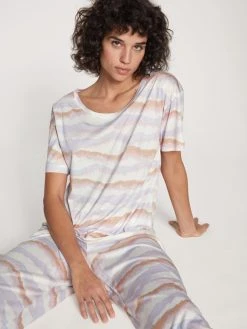 Calida 100% Nature Kurzarm-Shirt -CALIDA-Shop Calida 100 Nature Kurzarm Shirt weiss 14392 713 3