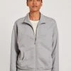 Calida 100% Nature Lounge Jacke, Compostable -CALIDA-Shop Calida 100 Nature Lounge Jacke Compostable grau 15408 943