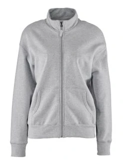 Calida 100% Nature Lounge Jacke, Compostable -CALIDA-Shop Calida 100 Nature Lounge Jacke Compostable grau 15408 943 7