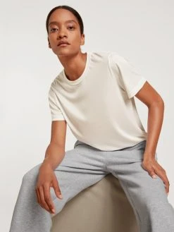 Calida 100% Nature Lounge Pants, Compostable 15 Calida 100% Nature Lounge Pants, Compostable -CALIDA-Shop Calida 100 Nature Lounge Pants Compostable grau 29708 943 5