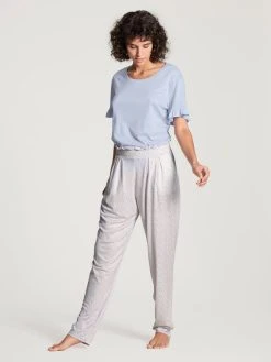 Calida 100% Nature Pants -CALIDA-Shop Calida 100 Nature Pants rosa 29492 472 2