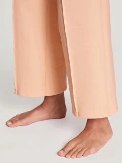 Calida 100% Nature Relax 7/8-Pants, Compostable -CALIDA-Shop Calida 100 Nature Relax 7 8 Pants Compostable orange 28757 151 3