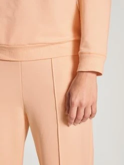 Calida 100% Nature Relax 7/8-Pants, Compostable -CALIDA-Shop Calida 100 Nature Relax 7 8 Pants Compostable orange 28757 151 4