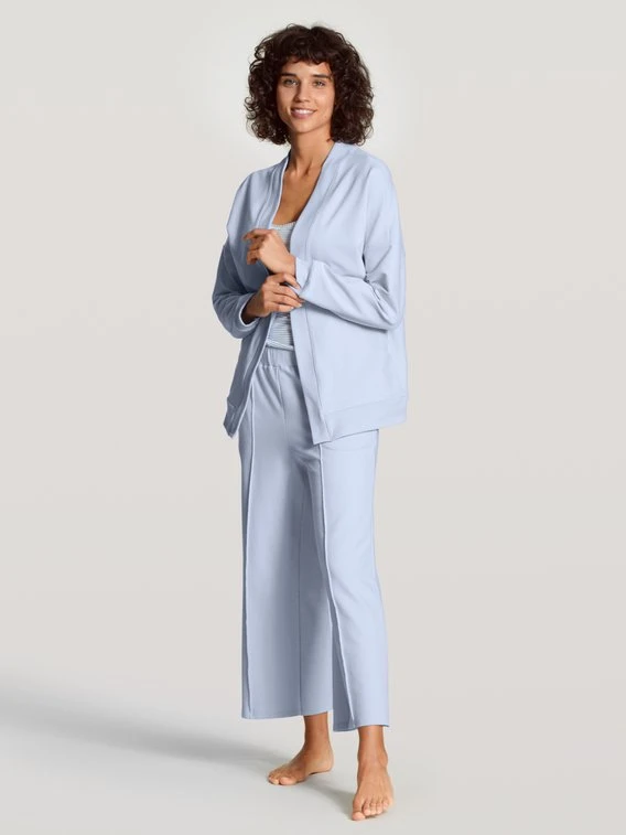 Calida 100% Nature Relax 7/8-Pants, Compostable 5 Calida 100% Nature Relax 7/8-Pants, Compostable – Bild 3