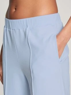 Calida 100% Nature Relax 7/8-Pants, Compostable 12 Calida 100% Nature Relax 7/8-Pants, Compostable -CALIDA-Shop Calida 100 Nature Relax 7 8 Pants blau 28757 470 3