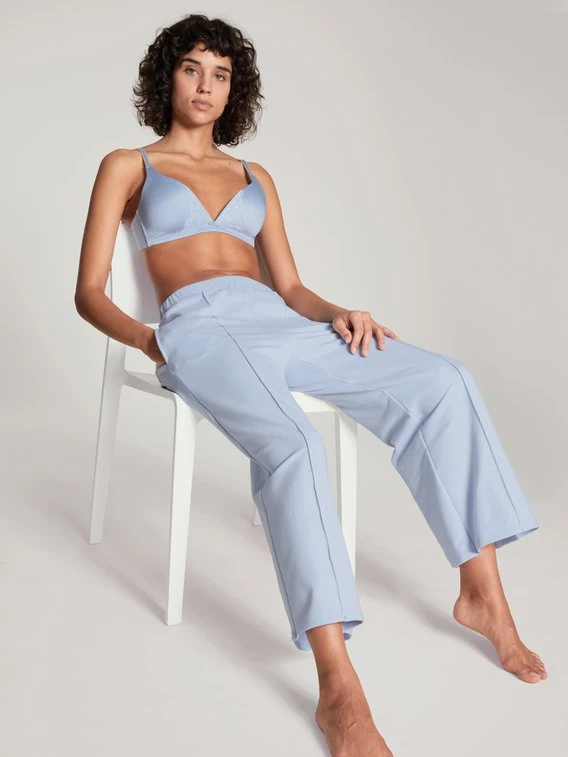 Calida 100% Nature Relax 7/8-Pants, Compostable 8 Calida 100% Nature Relax 7/8-Pants, Compostable – Bild 6