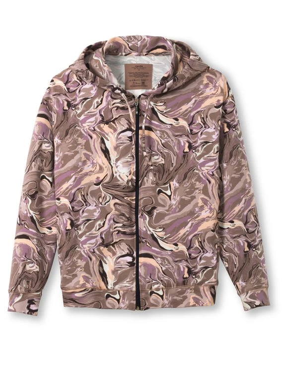 Calida 100% Nature Relax Sweatjacke 11 Calida 100% Nature Relax Sweatjacke – Bild 9