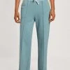 Calida 100% Nature Relax Pants, Compostable -CALIDA-Shop Calida 100 Nature Relax Pants Compostable blau 29830 473