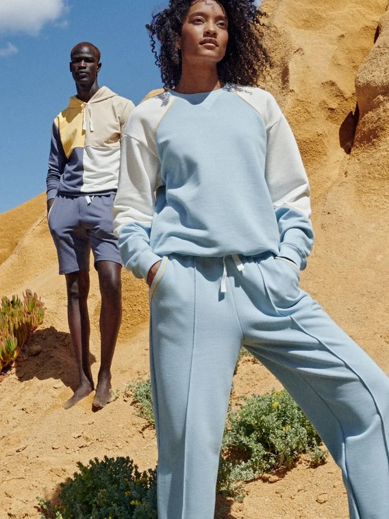 Calida 100% Nature Relax Pants, Compostable 5 Calida 100% Nature Relax Pants, Compostable – Bild 3