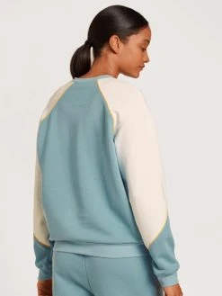 Calida 100% Nature Relax Pullover, Compostable 14 Calida 100% Nature Relax Pullover, Compostable -CALIDA-Shop Calida 100 Nature Relax Pullover Compostable blau 15830 473 2