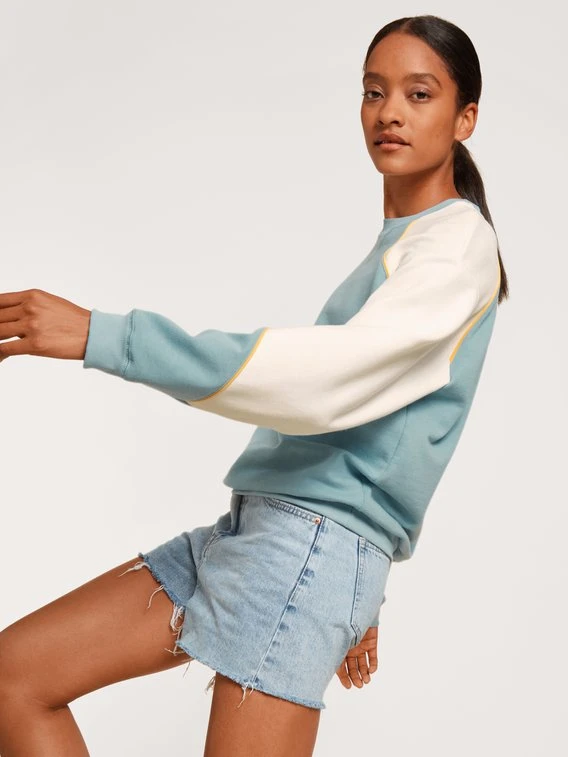 Calida 100% Nature Relax Pullover, Compostable 3 Calida 100% Nature Relax Pullover, Compostable