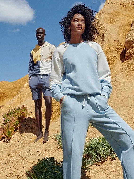 Calida 100% Nature Relax Pullover, Compostable 6 Calida 100% Nature Relax Pullover, Compostable – Bild 4