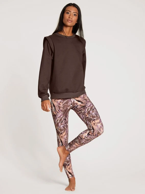 Calida 100% Nature Relax Sweatshirt 11 Calida 100% Nature Relax Sweatshirt – Bild 9