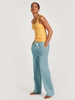 Calida 100% Nature Relax Tank-Top, Compostable 14 Calida 100% Nature Relax Tank-Top, Compostable -CALIDA-Shop Calida 100 Nature Relax Tank Top Compostable gelb 12697 058 2