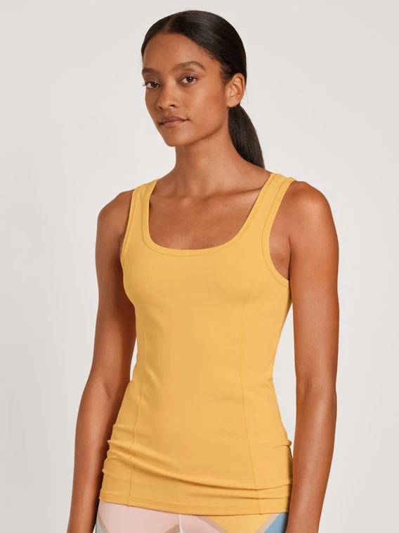 Calida 100% Nature Relax Tank-Top, Compostable 3 Calida 100% Nature Relax Tank-Top, Compostable