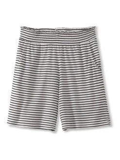 Calida 100% Nature Sleep Shorts -CALIDA-Shop Calida 100 Nature Shorts blau 26558 339 7