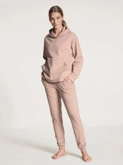Calida 100% Nature Relax Sweatpants -CALIDA-Shop Calida 100 Relax Sweatpants rosa 29354 112 1629217263