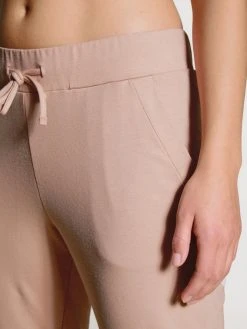 Calida 100% Nature Relax Sweatpants -CALIDA-Shop Calida 100 Relax Sweatpants rosa 29354 112 1629217387
