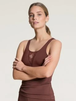 Calida 100% Nature Relax Tank-Top