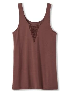 Calida 100% Nature Relax Tank-Top -CALIDA-Shop Calida 100 Relax Tank Top braun 12454 129 1629217503