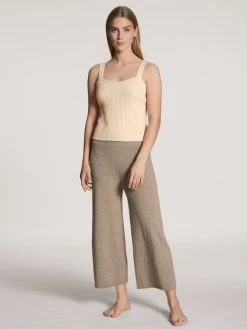 CALIDAxFTC Cashmere 7/8-Hose 12 CALIDAxFTC Cashmere 7/8-Hose -CALIDA-Shop Calida CALIDAxFTC Cashmere 7 8 Hose braun 28645 868 1632990478