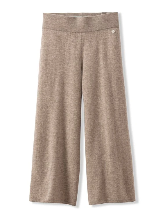 CALIDAxFTC Cashmere 7/8-Hose 8 CALIDAxFTC Cashmere 7/8-Hose – Bild 6